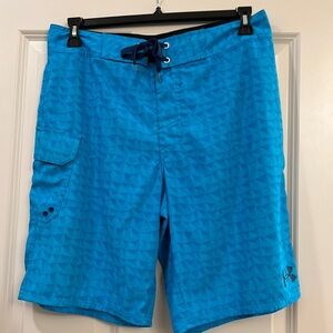 Under Armour mens swim trunks